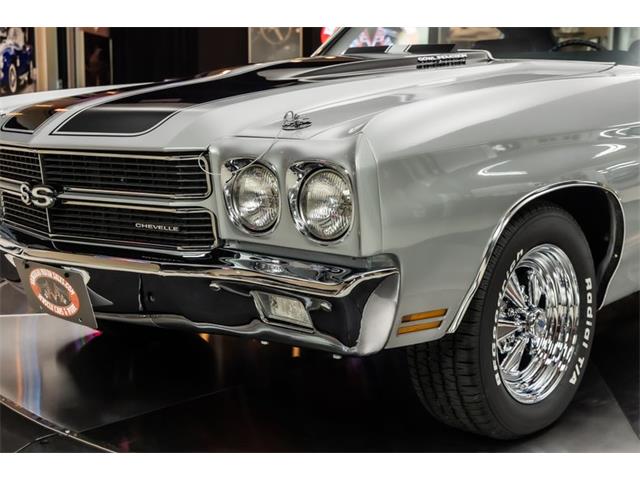1970 Chevrolet Chevelle (CC-2092375) for sale in Plymouth, Michigan
