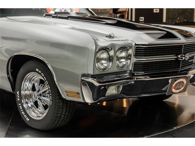1970 Chevrolet Chevelle (CC-2092375) for sale in Plymouth, Michigan