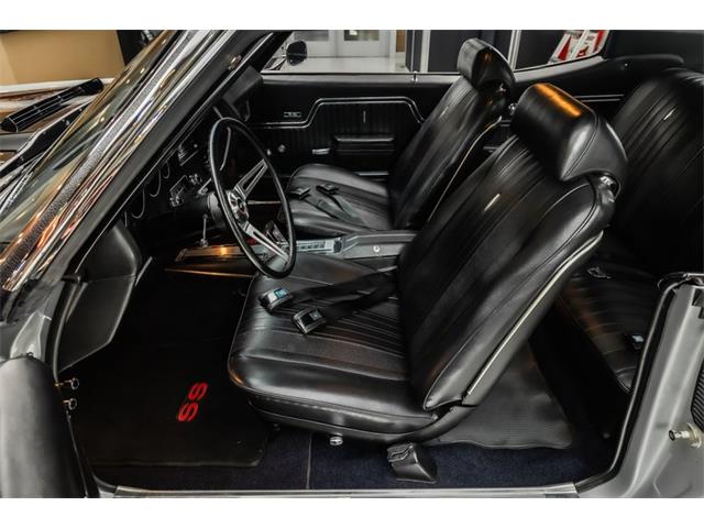 1970 Chevrolet Chevelle (CC-2092375) for sale in Plymouth, Michigan