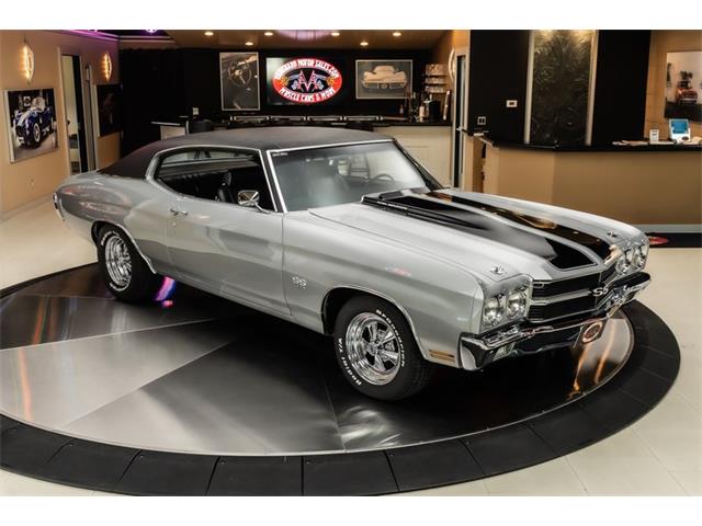 1970 Chevrolet Chevelle (CC-2092375) for sale in Plymouth, Michigan