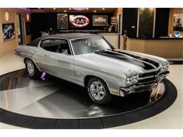 1970 Chevrolet Chevelle (CC-2092375) for sale in Plymouth, Michigan