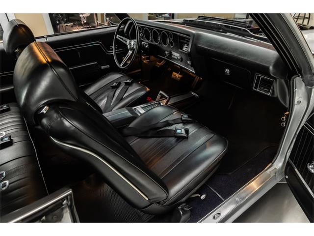 1970 Chevrolet Chevelle (CC-2092375) for sale in Plymouth, Michigan