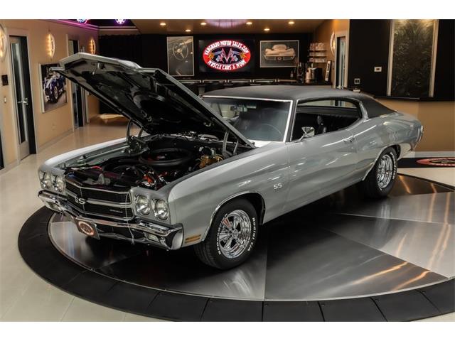 1970 Chevrolet Chevelle (CC-2092375) for sale in Plymouth, Michigan