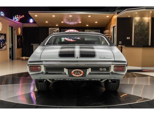 1970 Chevrolet Chevelle (CC-2092375) for sale in Plymouth, Michigan