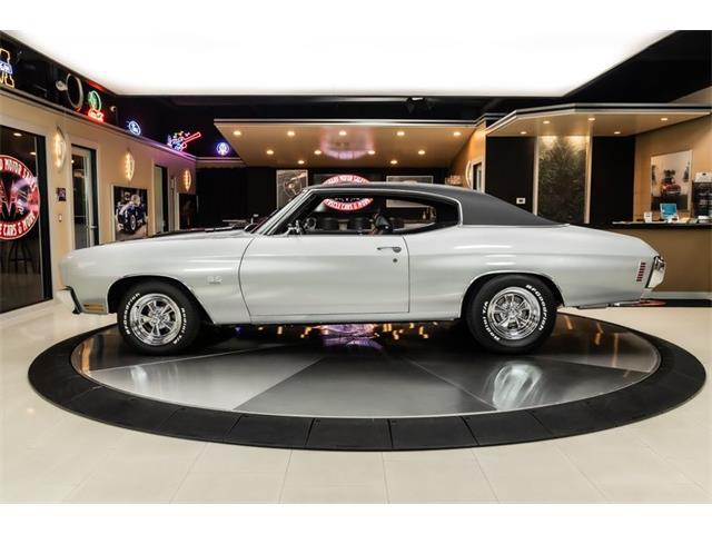 1970 Chevrolet Chevelle (CC-2092375) for sale in Plymouth, Michigan