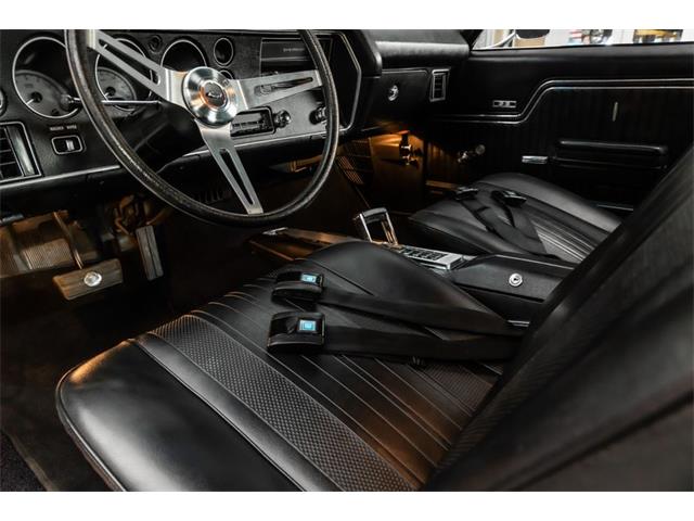 1970 Chevrolet Chevelle (CC-2092375) for sale in Plymouth, Michigan