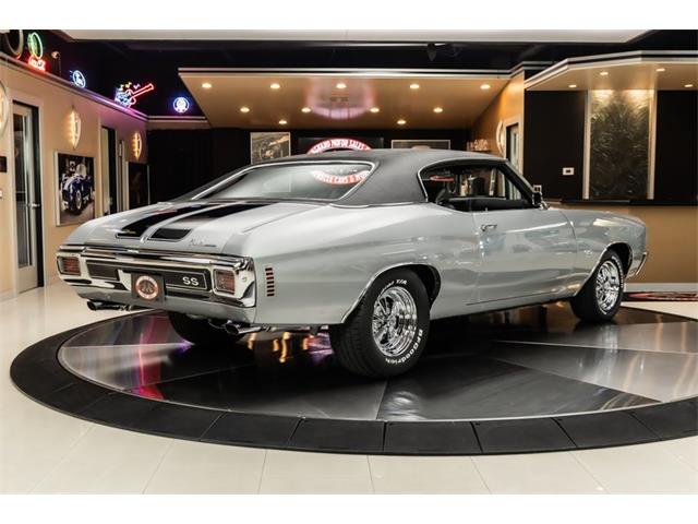 1970 Chevrolet Chevelle (CC-2092375) for sale in Plymouth, Michigan
