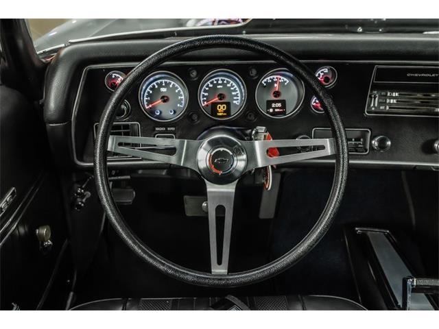 1970 Chevrolet Chevelle (CC-2092375) for sale in Plymouth, Michigan