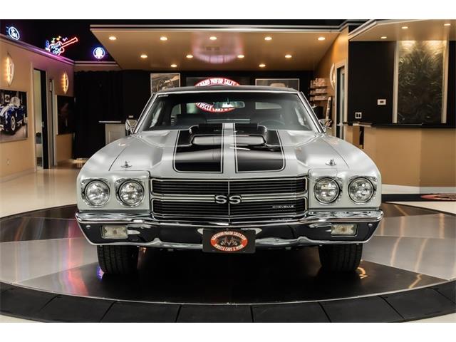 1970 Chevrolet Chevelle (CC-2092375) for sale in Plymouth, Michigan