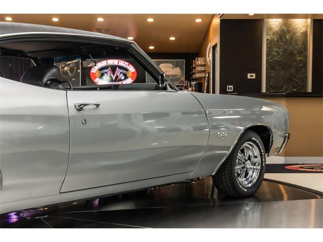 1970 Chevrolet Chevelle (CC-2092375) for sale in Plymouth, Michigan