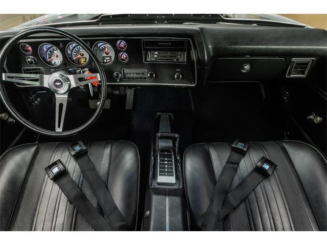 1970 Chevrolet Chevelle (CC-2092375) for sale in Plymouth, Michigan
