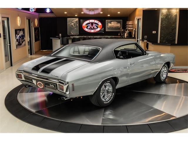 1970 Chevrolet Chevelle (CC-2092375) for sale in Plymouth, Michigan