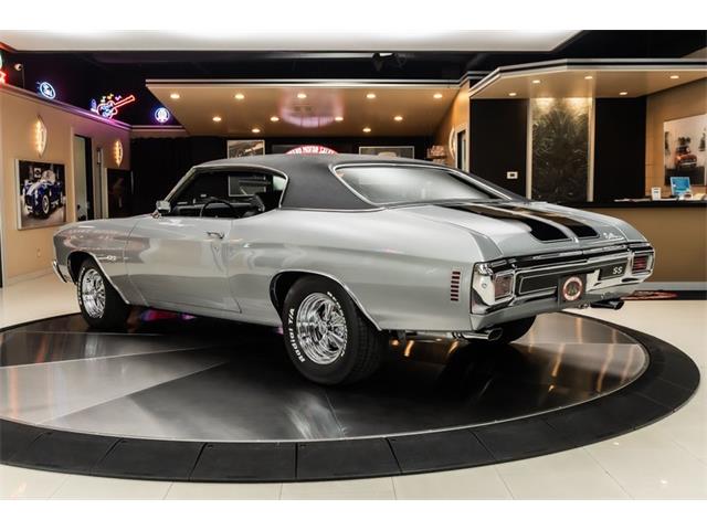 1970 Chevrolet Chevelle (CC-2092375) for sale in Plymouth, Michigan