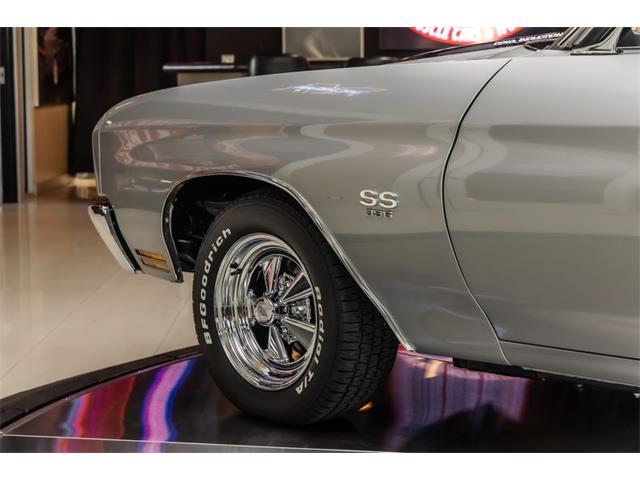 1970 Chevrolet Chevelle (CC-2092375) for sale in Plymouth, Michigan