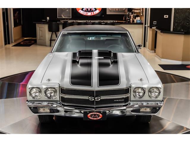 1970 Chevrolet Chevelle (CC-2092375) for sale in Plymouth, Michigan