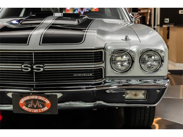 1970 Chevrolet Chevelle (CC-2092375) for sale in Plymouth, Michigan