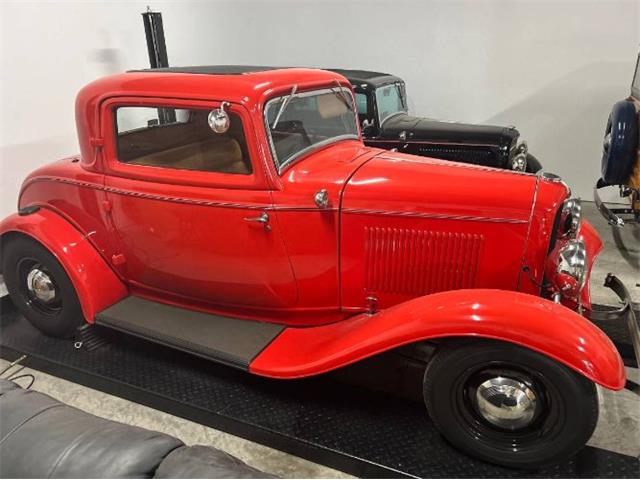 1932 Ford Model B (CC-2092377) for sale in Cadillac, Michigan
