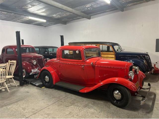 1932 Ford Model B (CC-2092377) for sale in Cadillac, Michigan