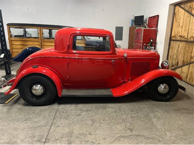 1932 Ford Model B (CC-2092377) for sale in Cadillac, Michigan