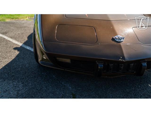 1978 Chevrolet Corvette (CC-2092378) for sale in Smyrna, Tennessee