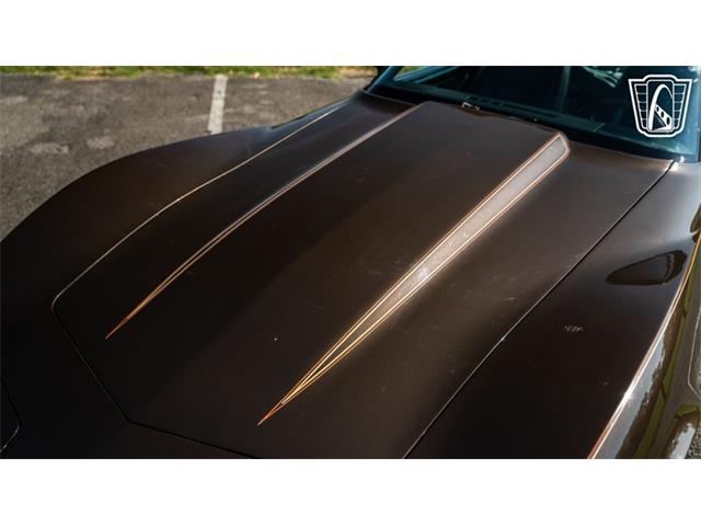 1978 Chevrolet Corvette (CC-2092378) for sale in Smyrna, Tennessee