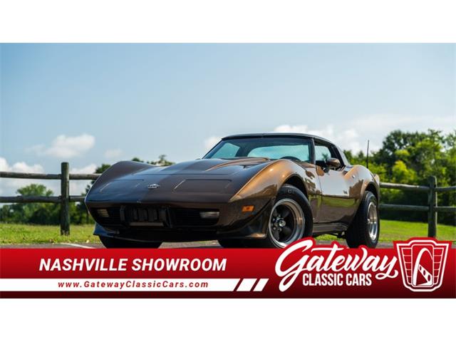 1978 Chevrolet Corvette (CC-2092378) for sale in Smyrna, Tennessee