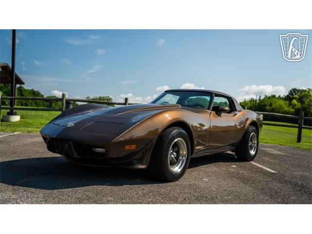 1978 Chevrolet Corvette (CC-2092378) for sale in Smyrna, Tennessee