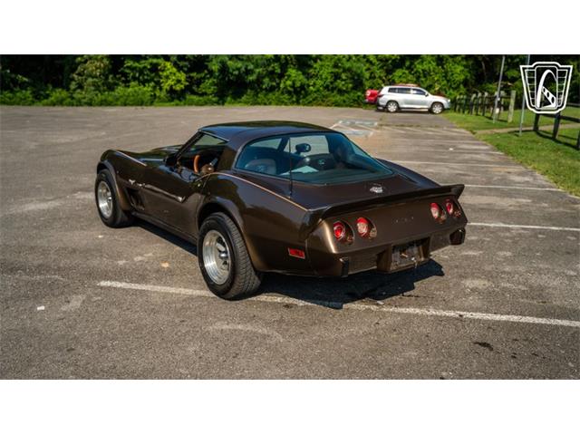 1978 Chevrolet Corvette (CC-2092378) for sale in Smyrna, Tennessee