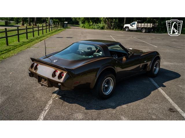 1978 Chevrolet Corvette (CC-2092378) for sale in Smyrna, Tennessee