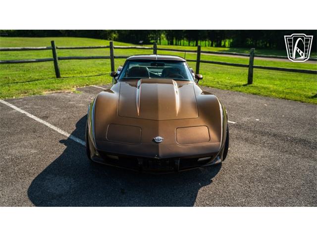 1978 Chevrolet Corvette (CC-2092378) for sale in Smyrna, Tennessee