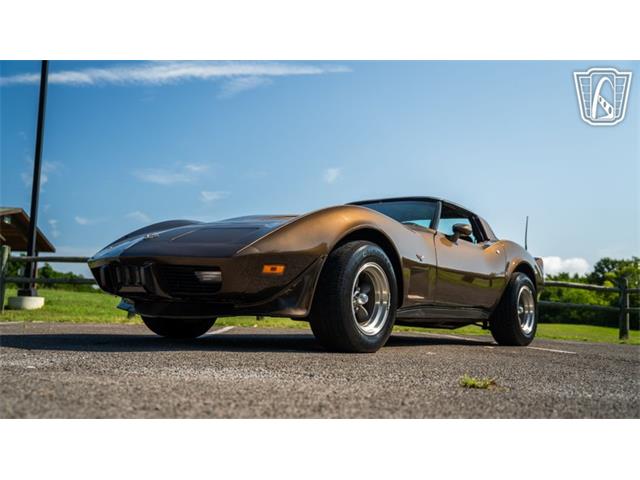 1978 Chevrolet Corvette (CC-2092378) for sale in Smyrna, Tennessee