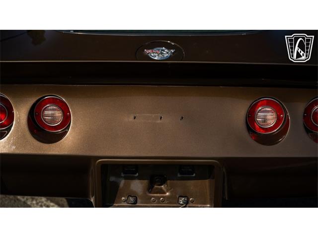 1978 Chevrolet Corvette (CC-2092378) for sale in Smyrna, Tennessee