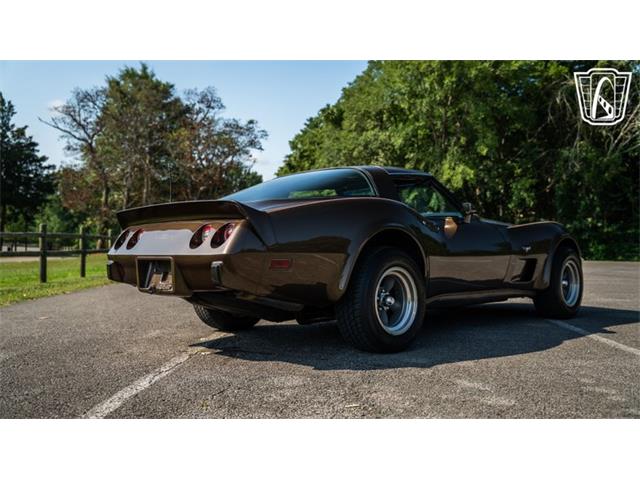 1978 Chevrolet Corvette (CC-2092378) for sale in Smyrna, Tennessee