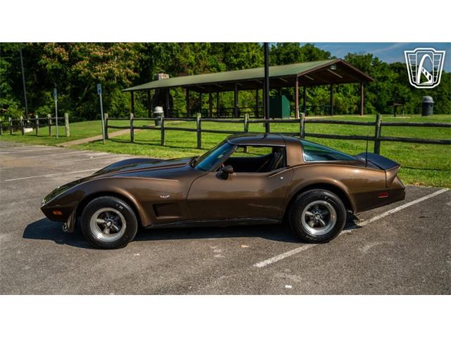 1978 Chevrolet Corvette (CC-2092378) for sale in Smyrna, Tennessee