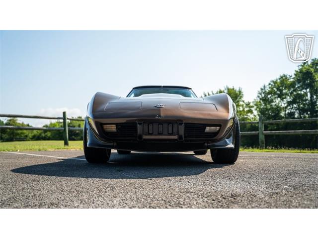 1978 Chevrolet Corvette (CC-2092378) for sale in Smyrna, Tennessee