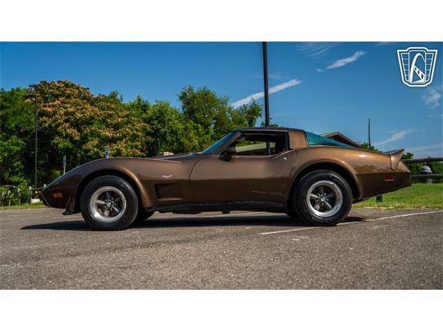 1978 Chevrolet Corvette (CC-2092378) for sale in Smyrna, Tennessee
