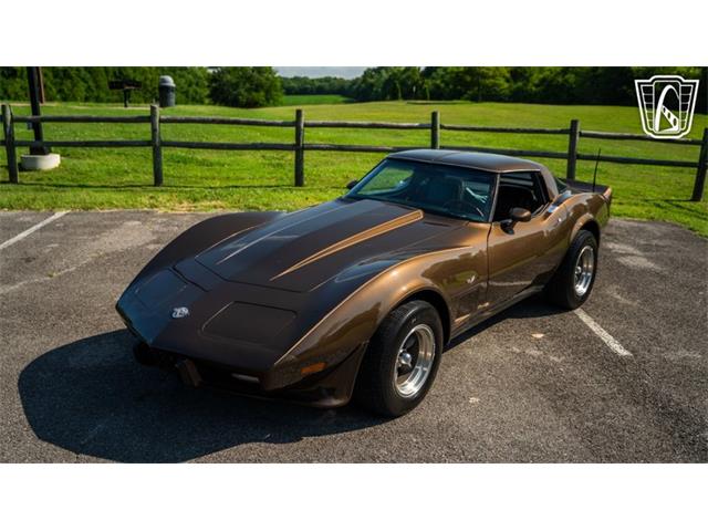 1978 Chevrolet Corvette (CC-2092378) for sale in Smyrna, Tennessee