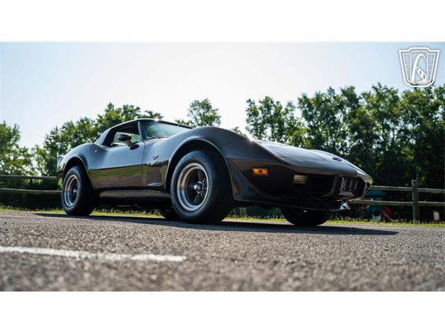 1978 Chevrolet Corvette (CC-2092378) for sale in Smyrna, Tennessee