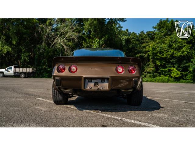 1978 Chevrolet Corvette (CC-2092378) for sale in Smyrna, Tennessee