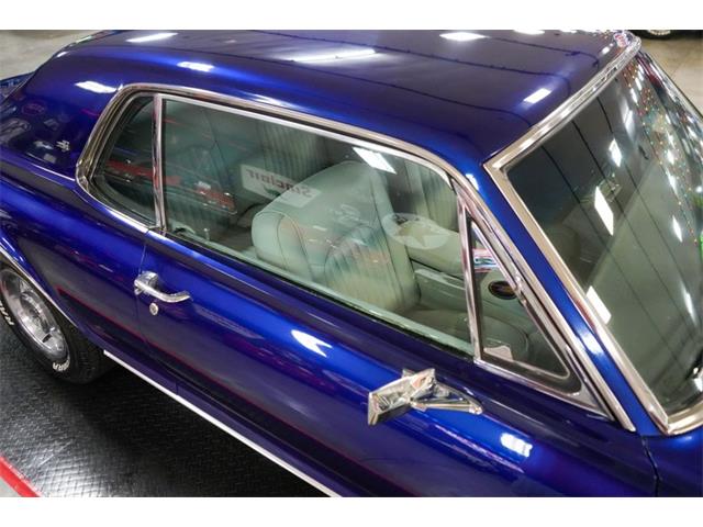 1968 Mercury Cougar XR7 (CC-2092381) for sale in Homer City, Pennsylvania