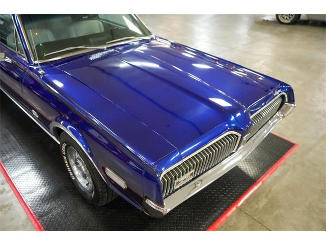 1968 Mercury Cougar XR7 (CC-2092381) for sale in Homer City, Pennsylvania