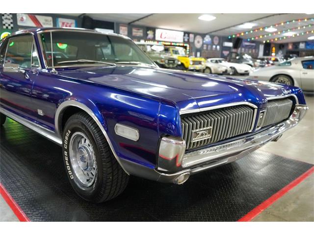 1968 Mercury Cougar XR7 (CC-2092381) for sale in Homer City, Pennsylvania