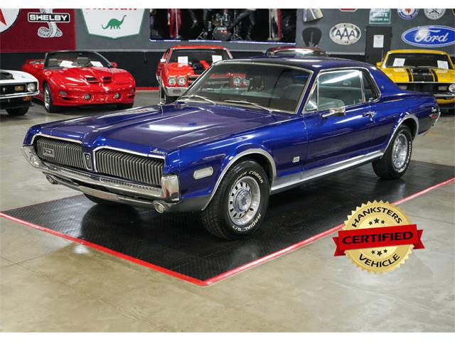 1968 Mercury Cougar XR7 (CC-2092381) for sale in Homer City, Pennsylvania