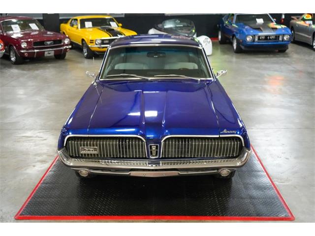 1968 Mercury Cougar XR7 (CC-2092381) for sale in Homer City, Pennsylvania
