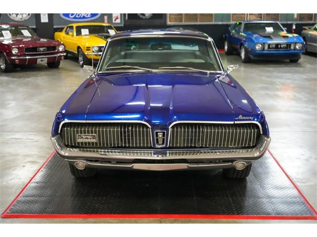 1968 Mercury Cougar XR7 (CC-2092381) for sale in Homer City, Pennsylvania