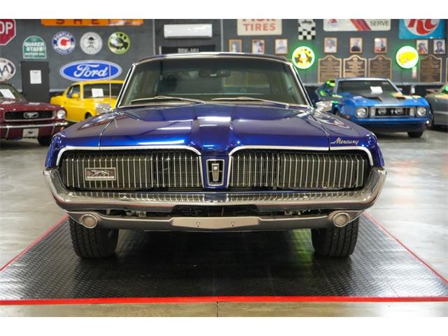 1968 Mercury Cougar XR7 (CC-2092381) for sale in Homer City, Pennsylvania
