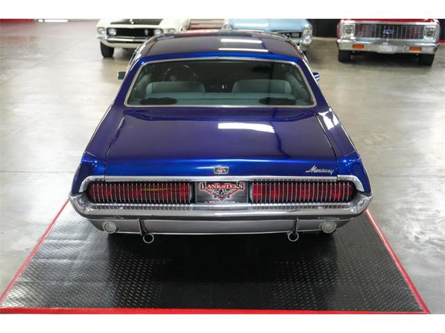 1968 Mercury Cougar XR7 (CC-2092381) for sale in Homer City, Pennsylvania