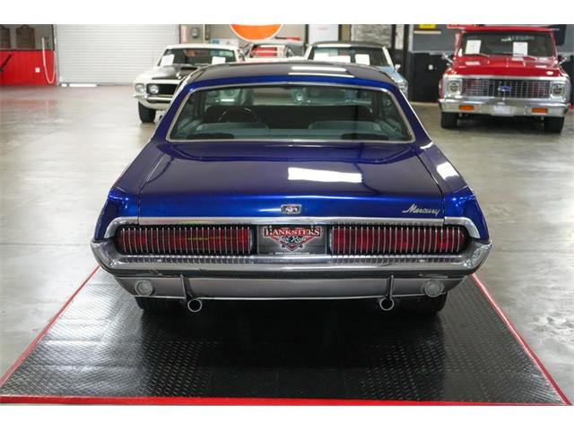 1968 Mercury Cougar XR7 (CC-2092381) for sale in Homer City, Pennsylvania