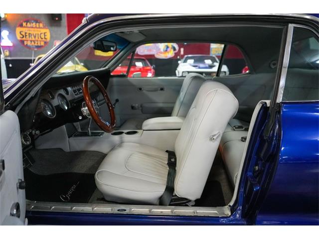 1968 Mercury Cougar XR7 (CC-2092381) for sale in Homer City, Pennsylvania