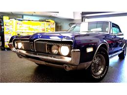 1968 Mercury Cougar XR7 (CC-2092381) for sale in Homer City, Pennsylvania